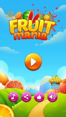 Fruit Mania-Match Puzzle(ˮƥi}Fruit Mania-Matc)1.0.2.3032؈D0