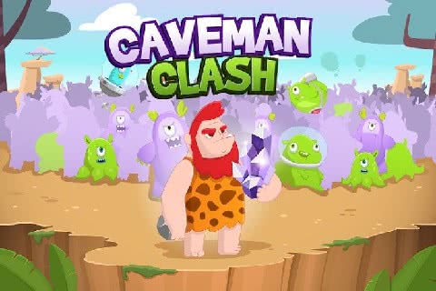 Caveman Clash(Ѩͻ)2.1.0׿؈D1