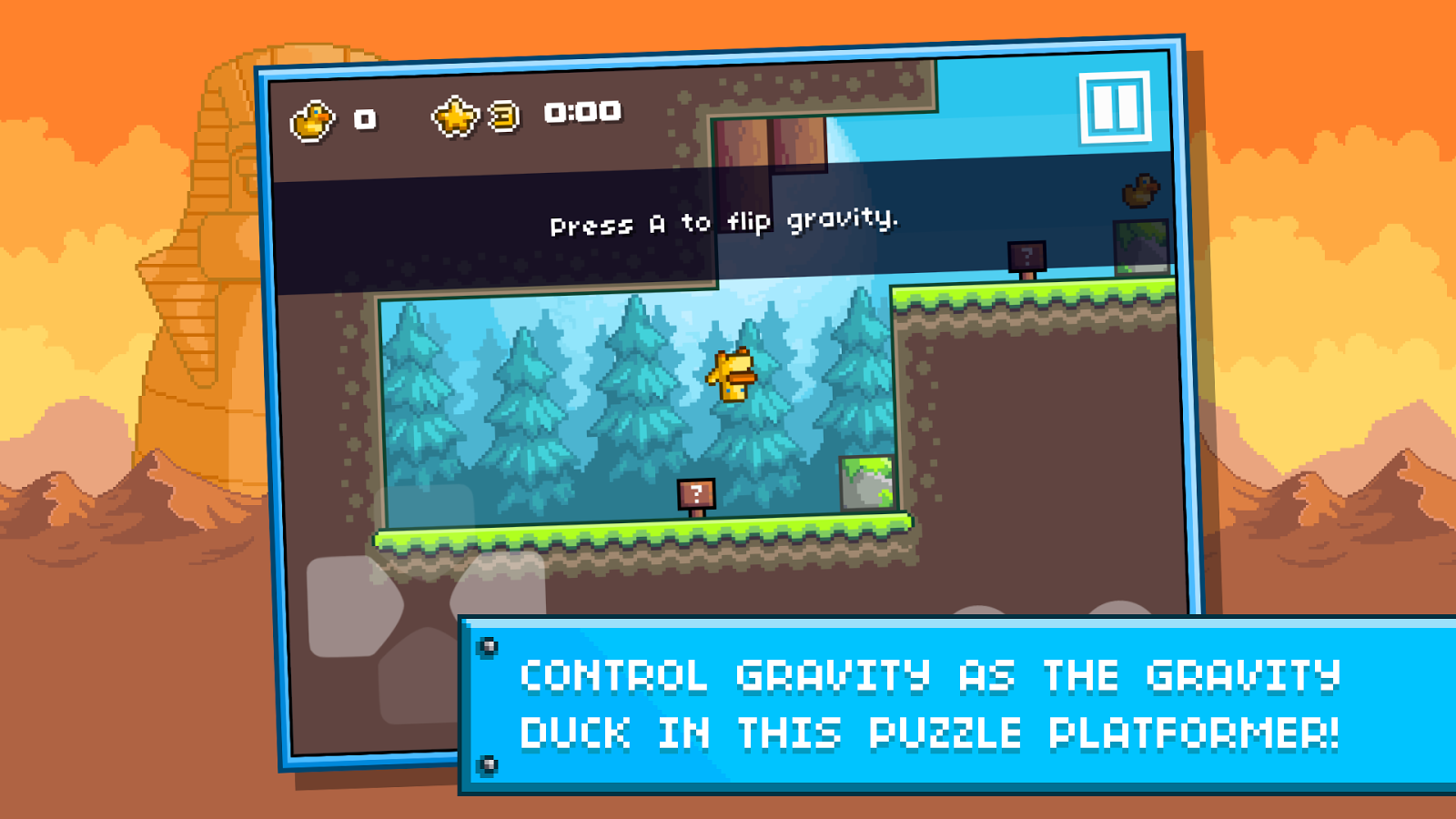 Сu Gravity Duck Islands1.0׿؈D0