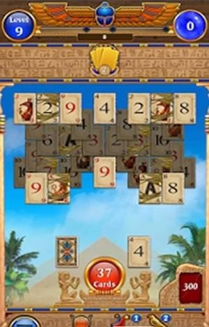 Pharaoh Solitaire(֮Pharaoh Solitair)10.100.2؈D3