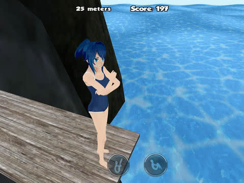 Cliff Diving 3D HD(3Dˮ)2.33׿؈D3