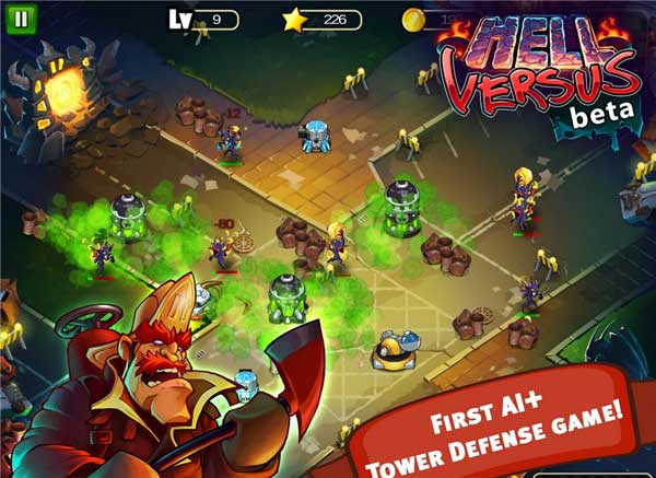 تzHell Versus1.0.3؈D2