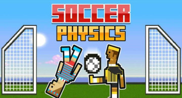 2017 Soccer Physics 2 Player Football Sports Games˫2017ͼ0