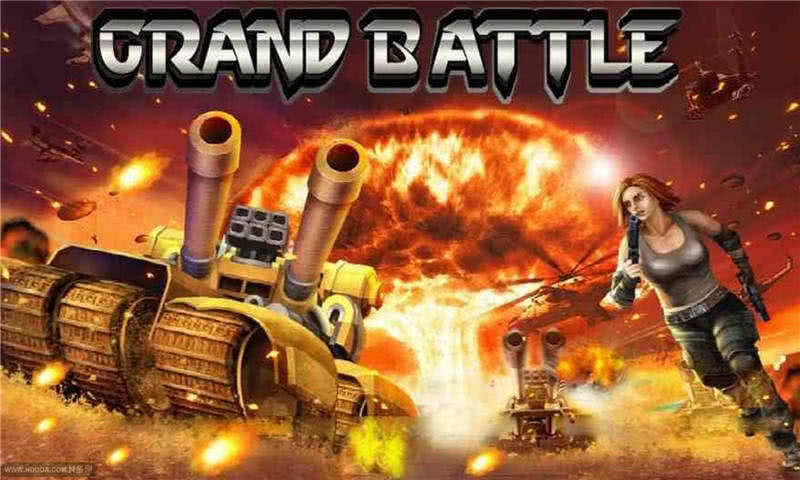 Grand Battle((zhn)(zhng))6.8.2׿؈D0