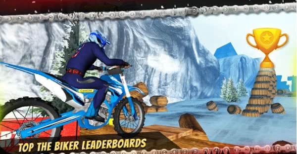 ܇ِ܇ِ܇ Bike Racing Mania1.6׿؈D0