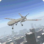 UAV Drone Army - City SIM 2015(܊ßo˙CģM)1.2