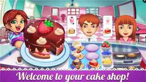 My Cake Shop(ҵĵ̵)1.0.2؈D2