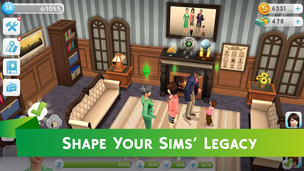 ģM The Simsٷ֙C(j)1.0.0.75820؈D0