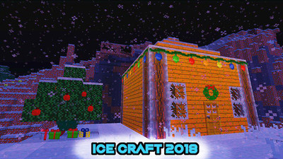 Ice Craft(ҵ綬)2.2.4ٷ؈D0