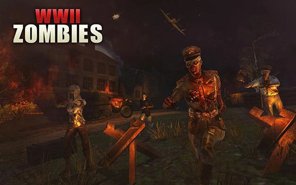 World War Zombies(սʬ)1.1.1ٷͼ0