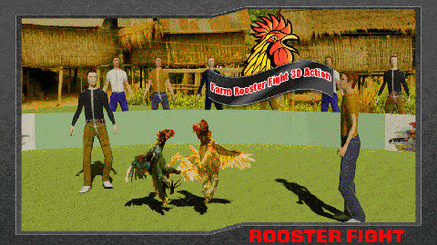 Farm Deadly Rooster Fighting(ݏ)1.0׿؈D3