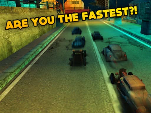 Speed Rivals(ٌQ-Ư)1.0.1׿؈D1