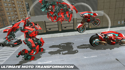 Moto Robot Transform Game(Ħ׃ν(zhn))1.0ٷ؈D0