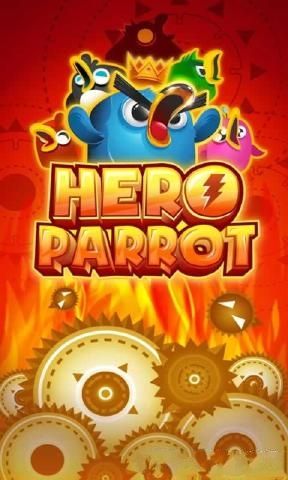 Hero Parrot(Ӣ)1.0.6ͼ3
