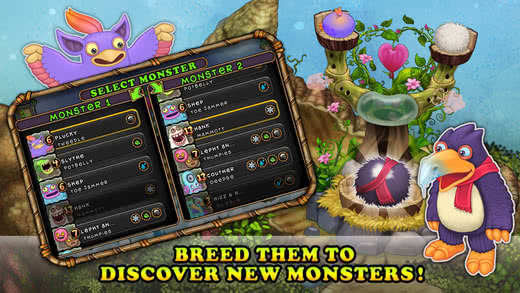 My Monsters 2(֫F(l)(hu))1.2.0׿؈D1