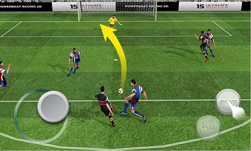 KO Ultimate Soccer1.1.4׿؈D4