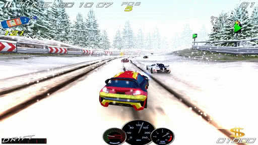 Speed Racing Ultimate 4(ِ܇O4)1.3׿؈D2