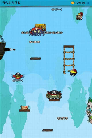 ͿfS Doodle Jump3.9.0׿؈D4