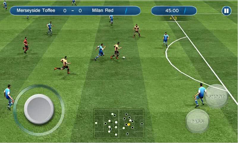 KO Ultimate Soccer1.1.4׿؈D2