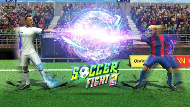 Soccer Fight 2(20172)1.0.1a׿؈D2