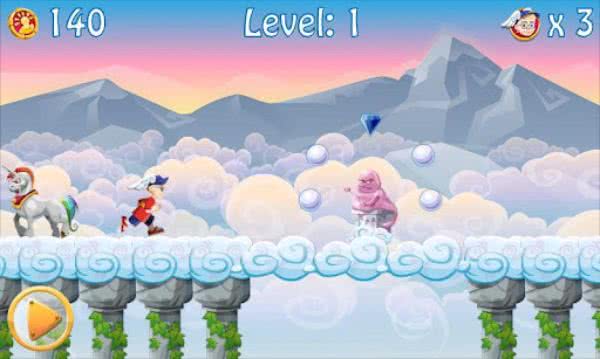 The Cloud Runner(׷ƵĹ)1.1׿؈D2