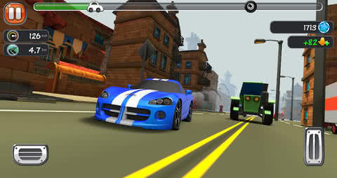 ܇ͨ Car Toon Town1.04׿؈D1