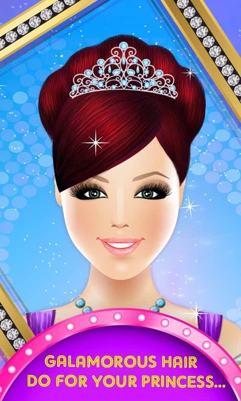 Princess Hair Salon(l(f)ɳ)1.3.4׿؈D0