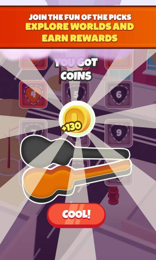 Lost Guitar Pick(ʧļƬ)1.0.8ٷ؈D4