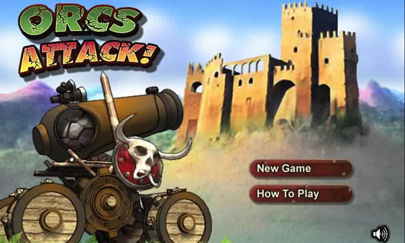 ŭīFHD  Angry Orcs Attack1.0.87׿؈D2