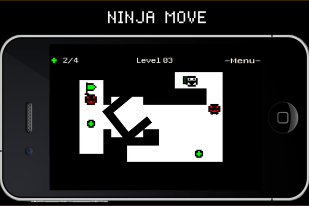 8λ 8 bit ninja1.1׿؈D1