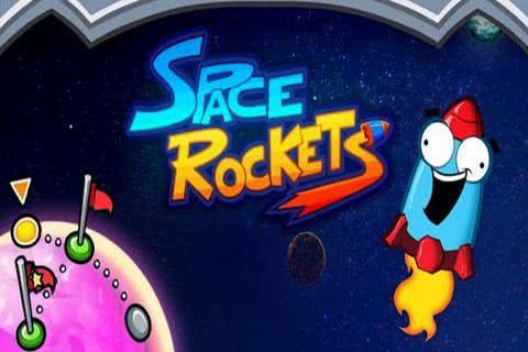 (j) Space Rockets1.7.2׿؈D1