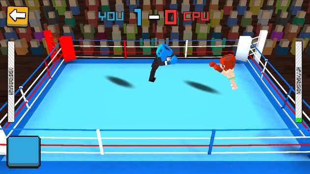 K Cubic Boxing 3D1.3׿؈D2