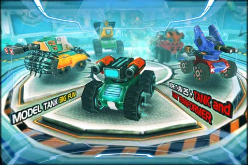 Racing Tank 2(ِ̹܇2)1.0.8׿؈D2