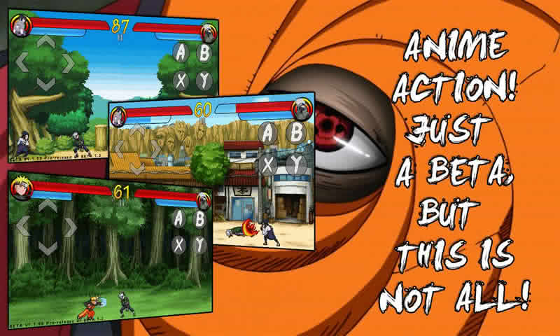 Baixe Naruto: Ultimate Storm 1.62.88.8 para Android