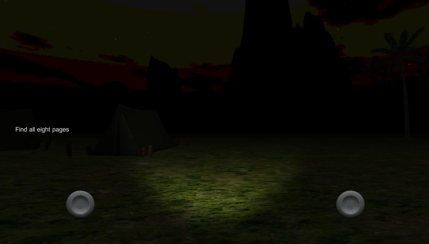 Slender Camp(Lج֮)1.1׿؈D1