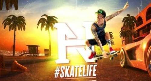 #SkateLife0.5.4؈D3