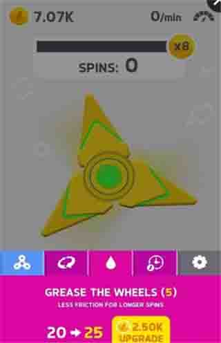 Finger Spinner(ԻģM)1.0.2؈D0