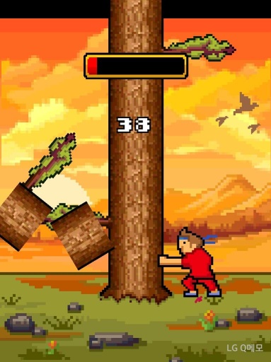 Timberman Kung Fu Master(ľ)1.0.3؈D2