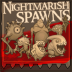 Nightmarish Spawns(Ѻ)1.0