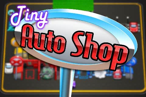 Tiny Auto Shop(ССվ)1.1.1׿؈D3