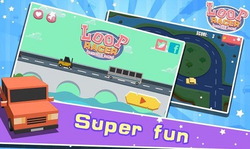 LoopRacer return(حh(hun)ِ܇)2.2.4؈D3