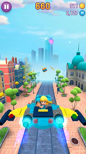 Friends Rush(ߺѣĺܿ)1.0.3ٷ؈D3