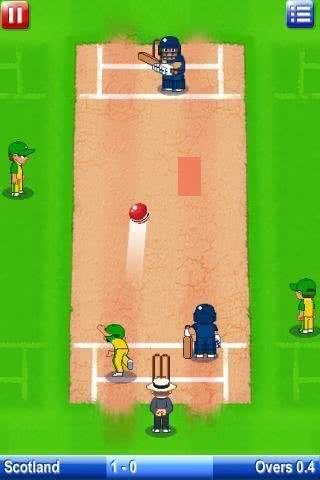 Big Cup Cricket Free()1.4.0׿؈D2