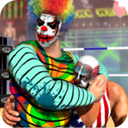 Clown Wrestling(С(bio)ӛ(du)ˤӸ܊)1.4