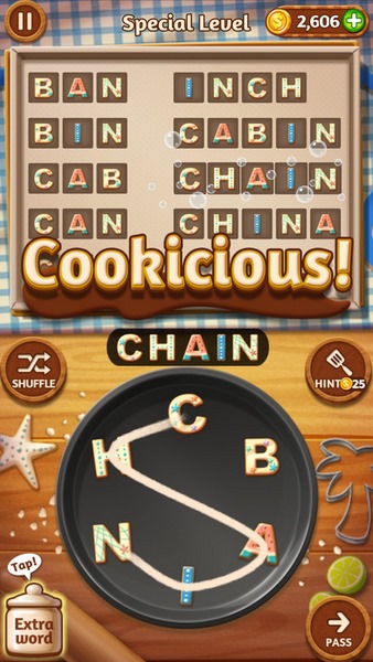 ΑWord Cookies1.0.5؈D0