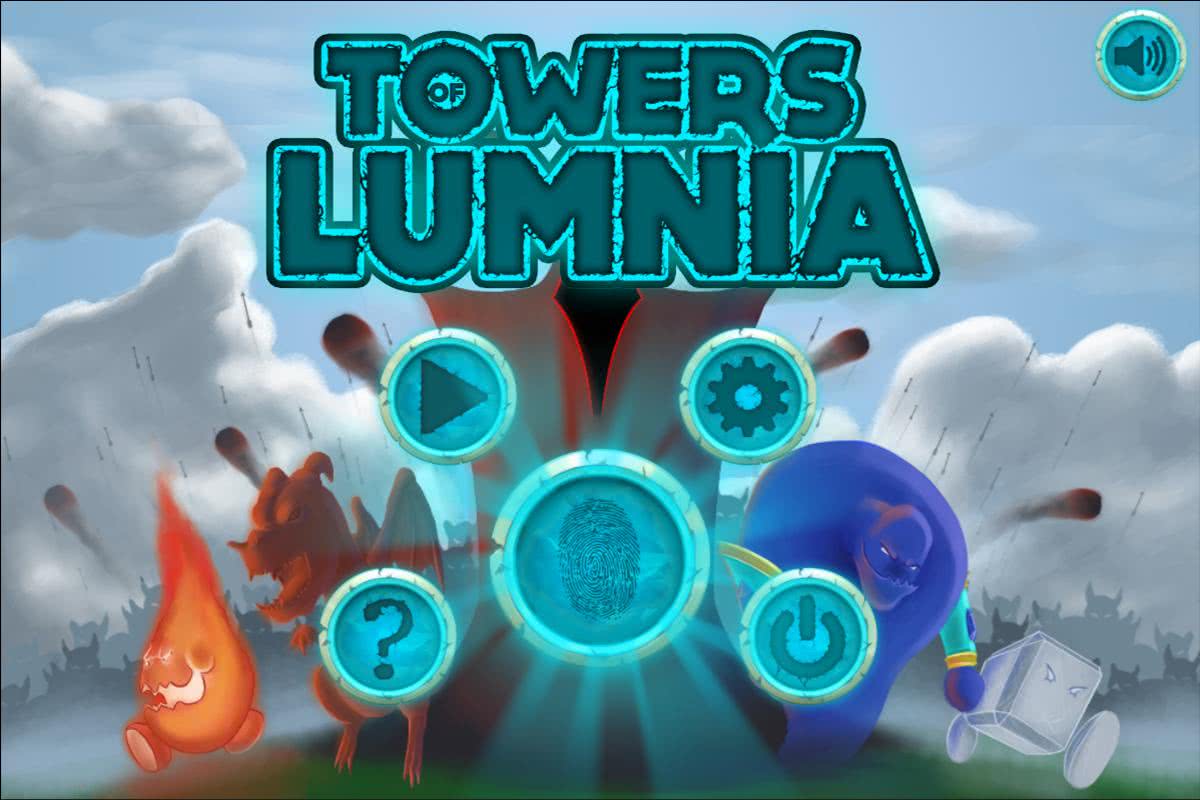 Towers Of Lumnia()1.1.5׿؈D2