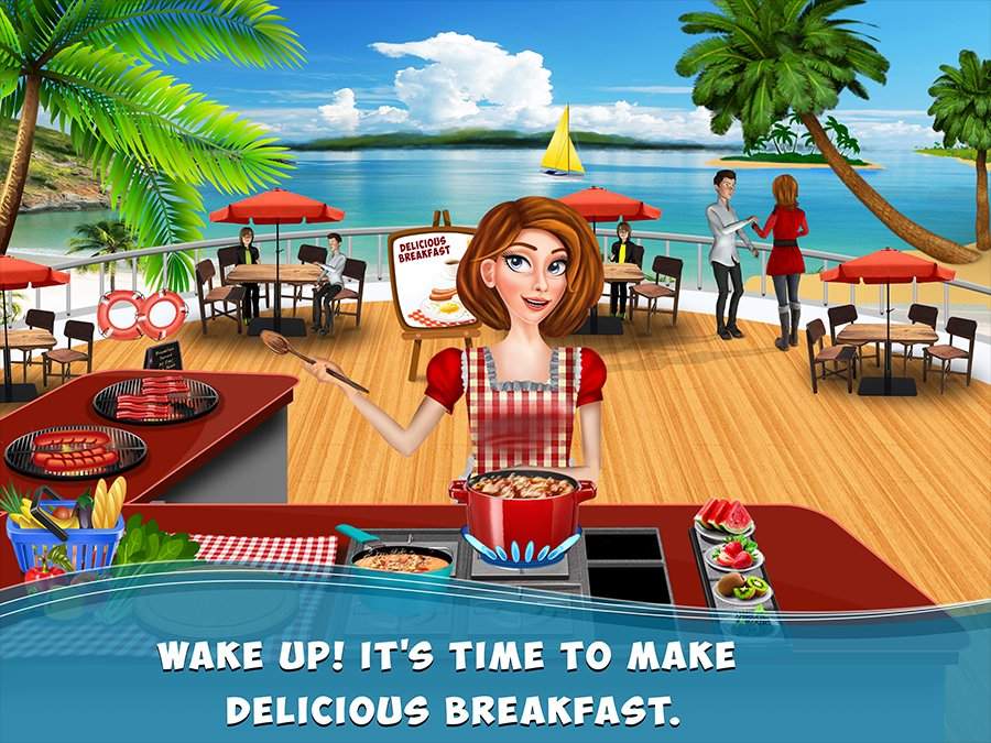 Breakfast Maker- Island Cooking Story(ʳ)1.3ٷ؈D1