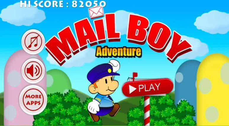 ]fTðU(xin) Mail Boy Adventure1.01׿؈D3