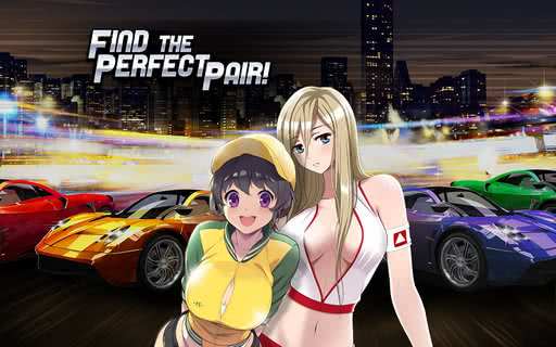 Ư Drift Girls1.0.39׿؈D1