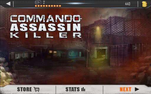 Commando Assassin Killer(̿ͻ)1.1׿؈D2